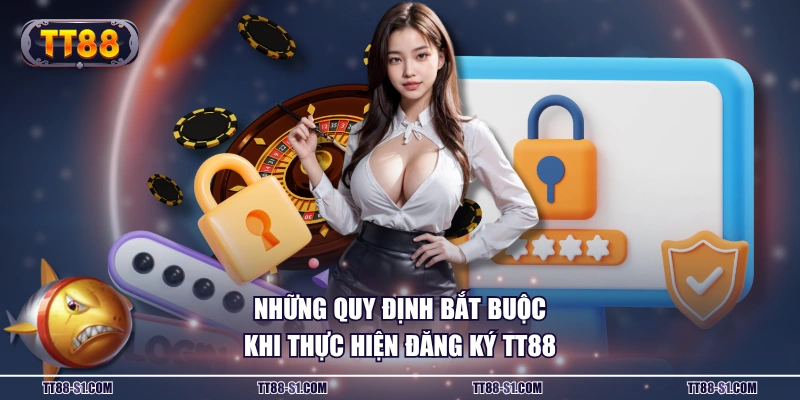 Những quy định bắt buộc khi thực hiện đăng ký TT88